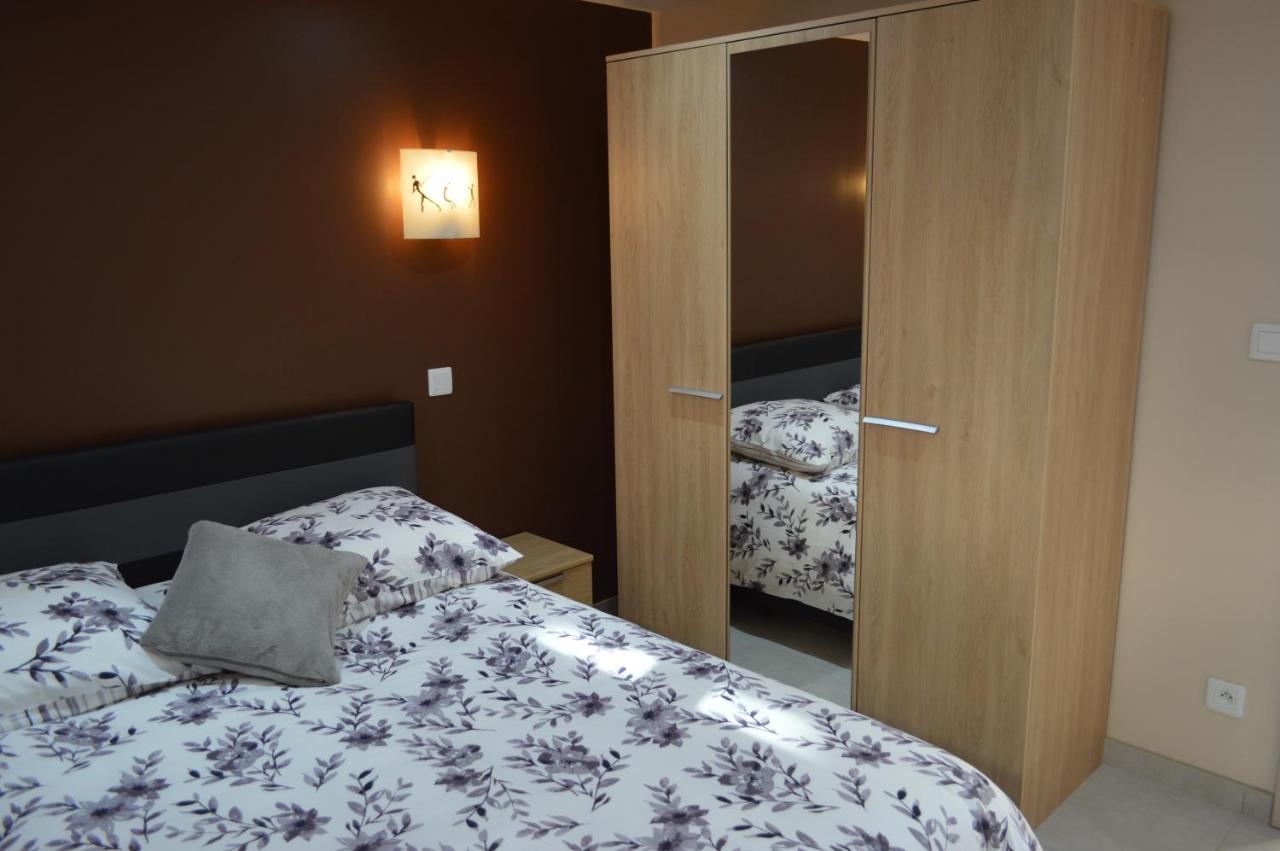 Appartement Timgad Gérardmer Esterno foto