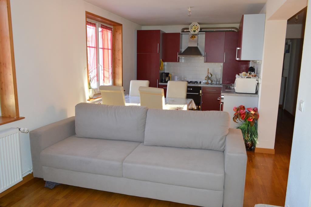 Appartement Timgad Gérardmer Camera foto