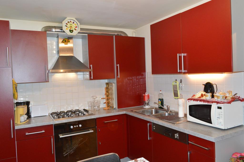 Appartement Timgad Gérardmer Camera foto