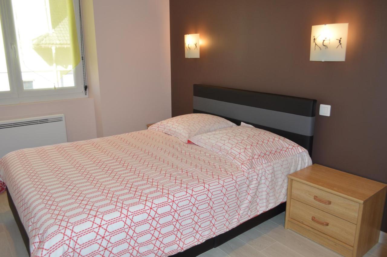 Appartement Timgad Gérardmer Esterno foto