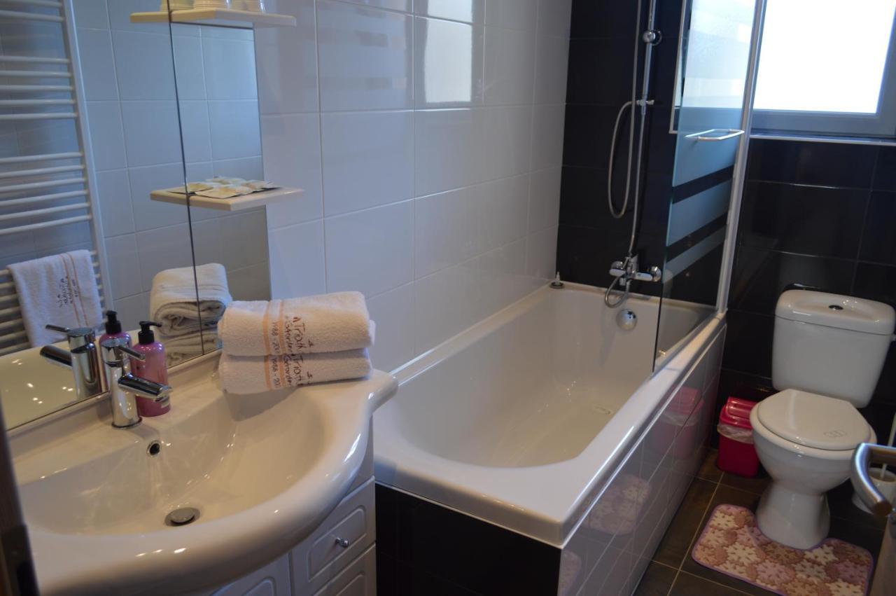 Appartement Timgad Gérardmer Esterno foto