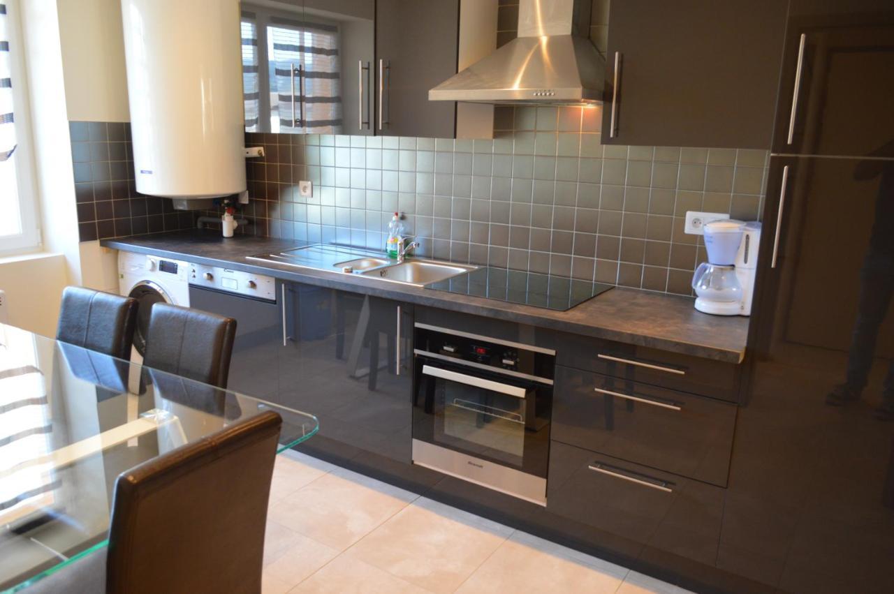 Appartement Timgad Gérardmer Esterno foto
