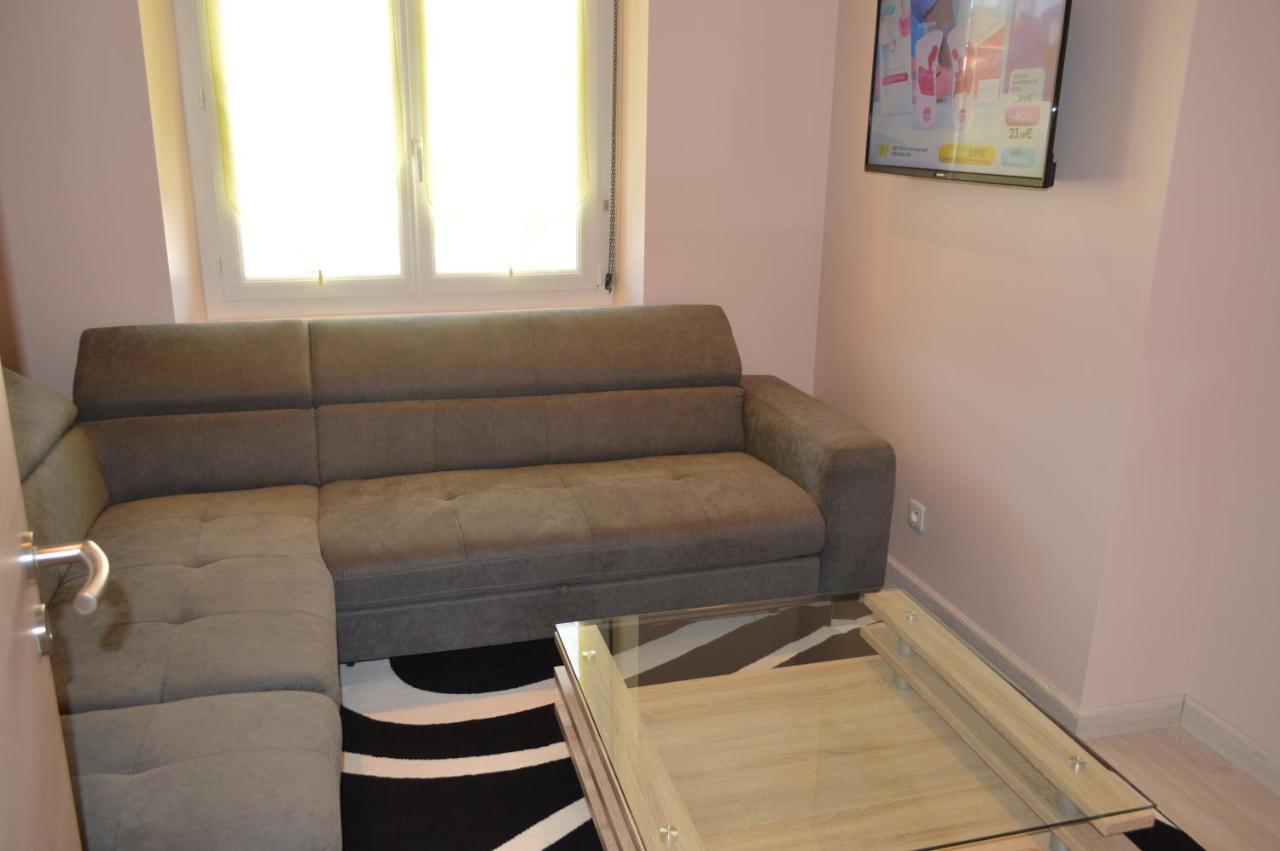 Appartement Timgad Gérardmer Esterno foto