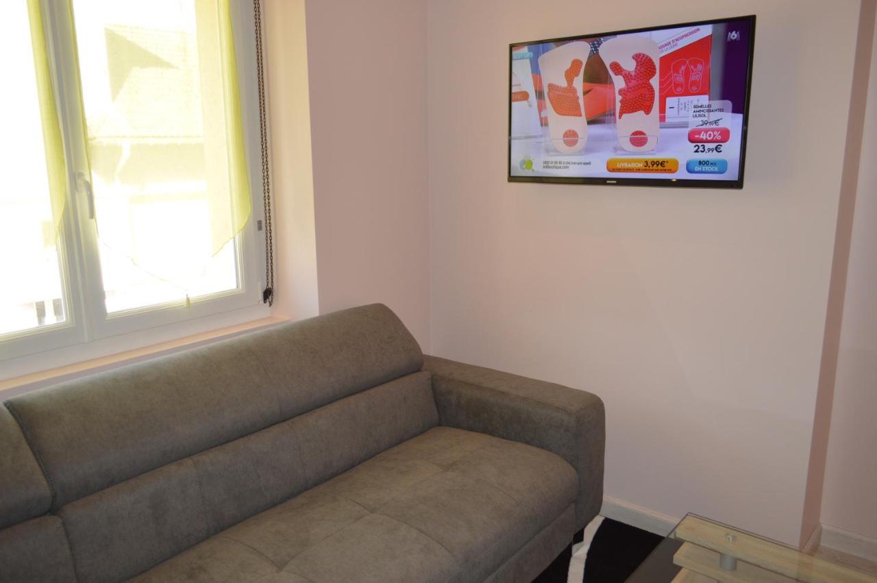 Appartement Timgad Gérardmer Esterno foto