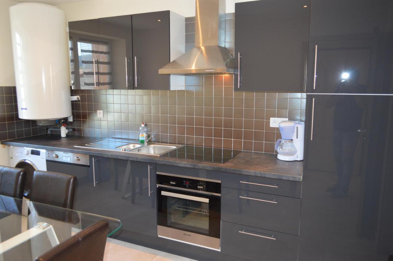 Appartement Timgad Gérardmer Esterno foto