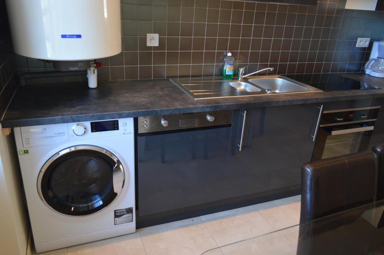 Appartement Timgad Gérardmer Esterno foto