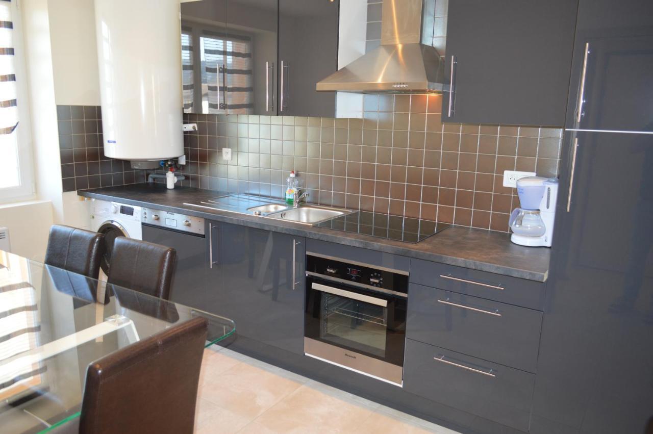 Appartement Timgad Gérardmer Esterno foto