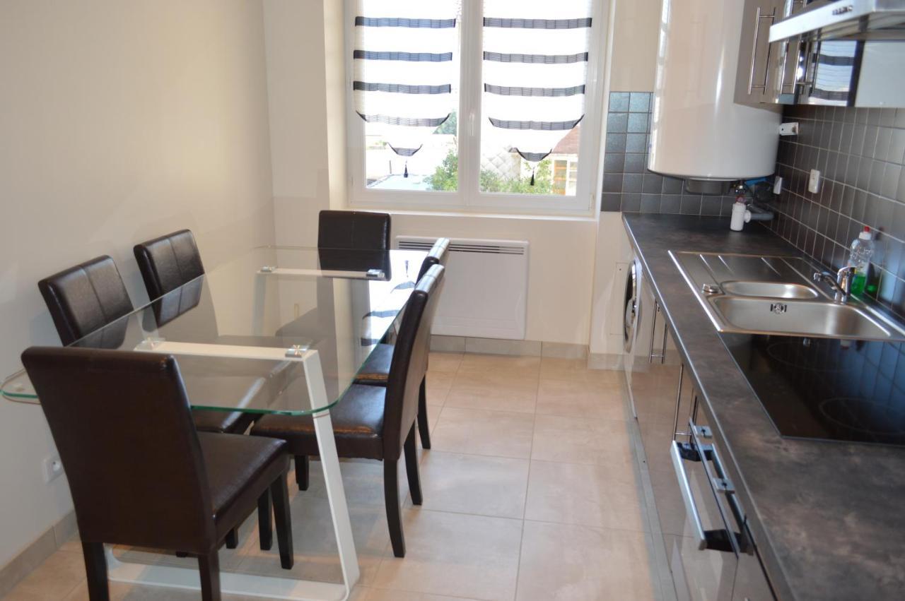 Appartement Timgad Gérardmer Esterno foto