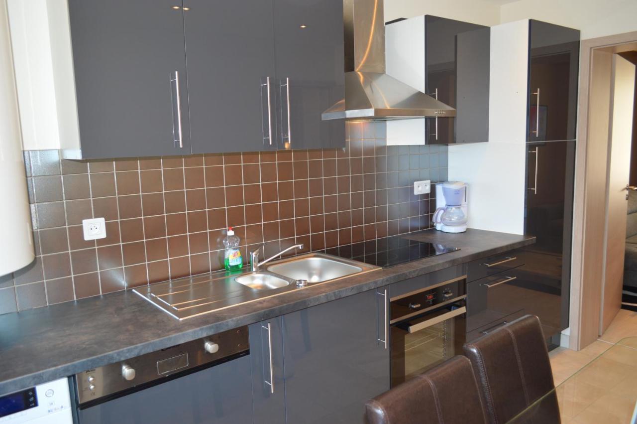 Appartement Timgad Gérardmer Esterno foto