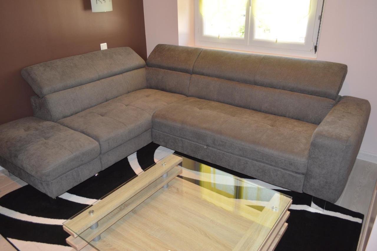 Appartement Timgad Gérardmer Esterno foto