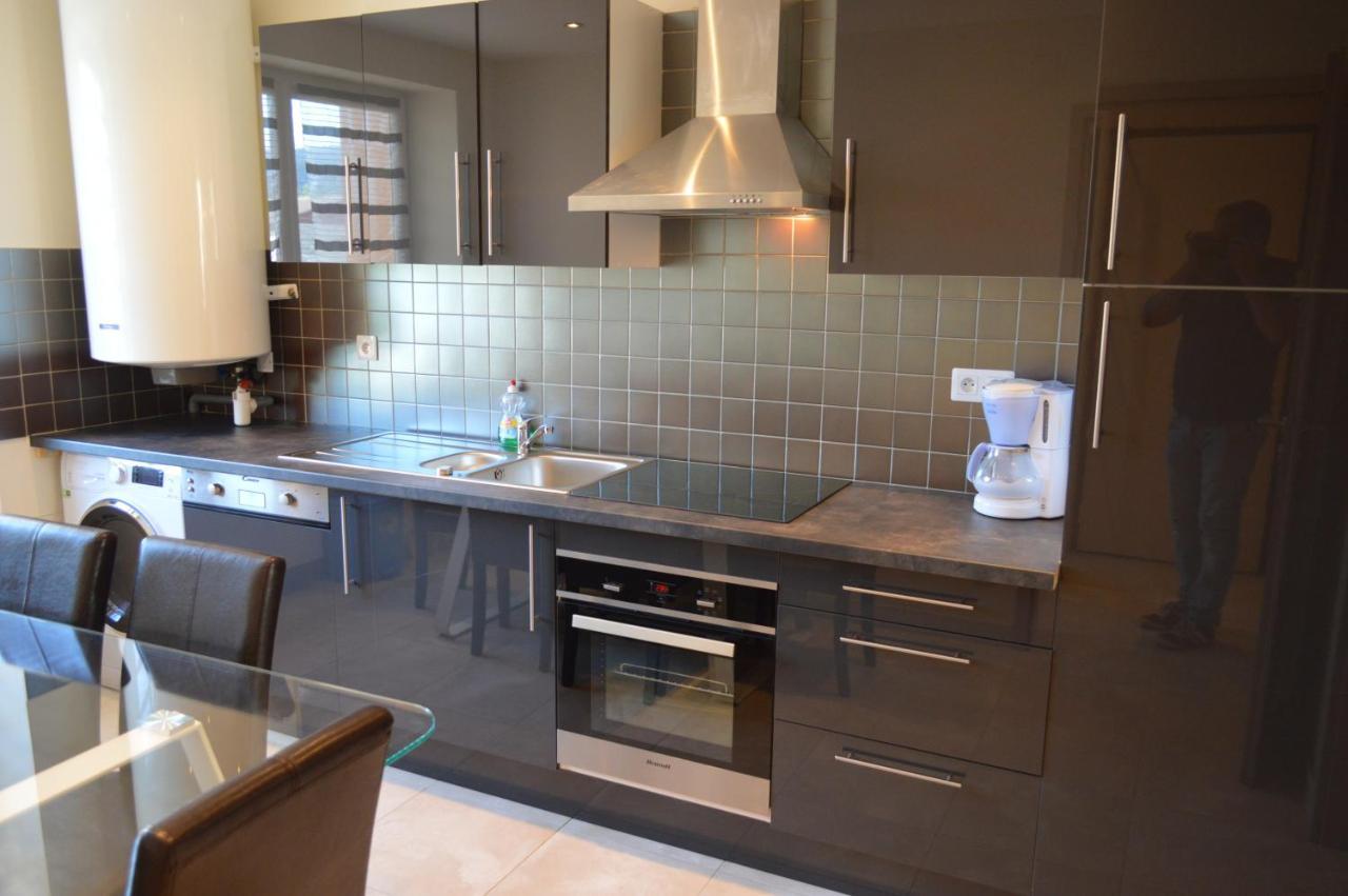 Appartement Timgad Gérardmer Esterno foto