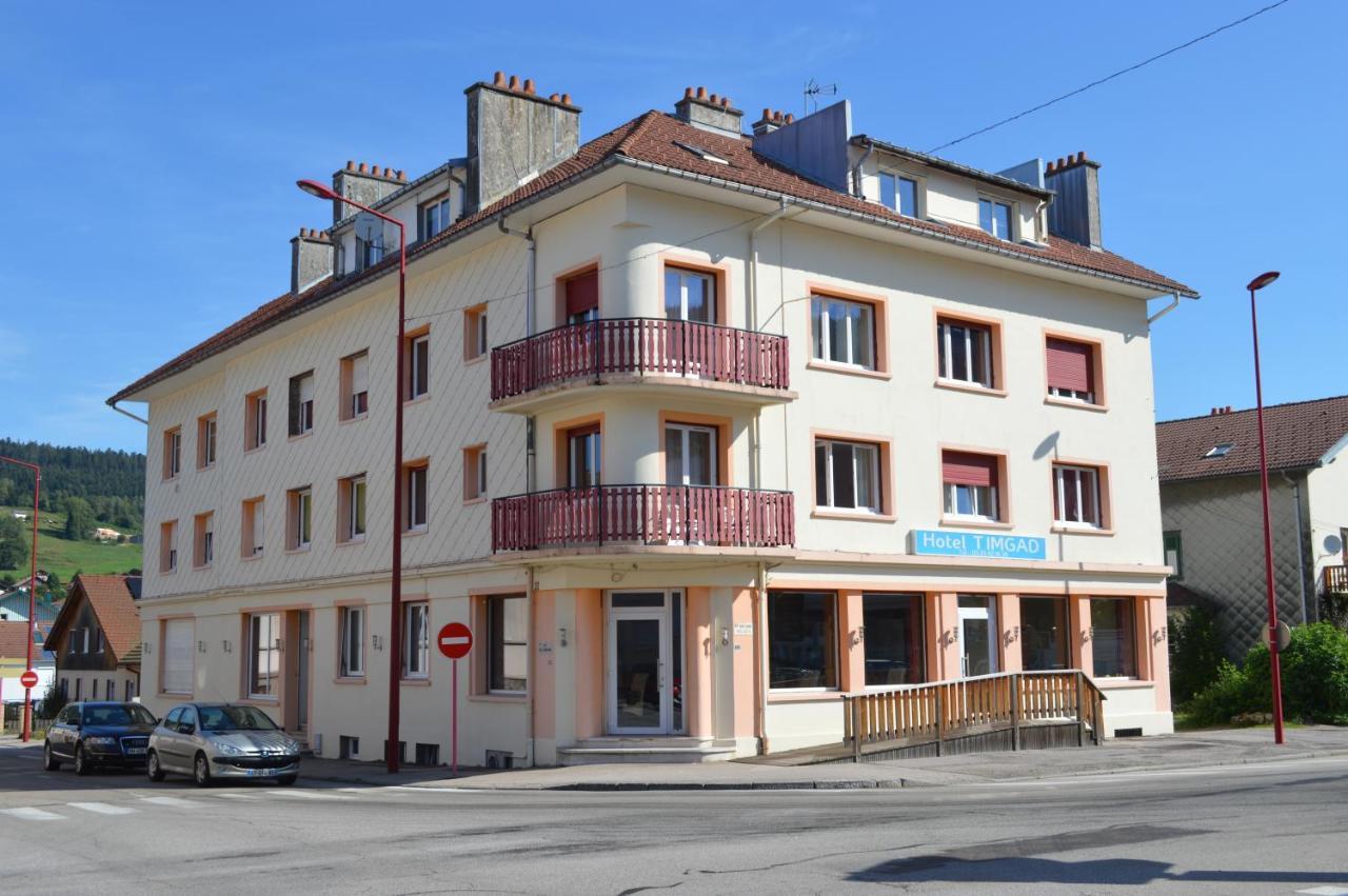 Appartement Timgad Gérardmer Esterno foto